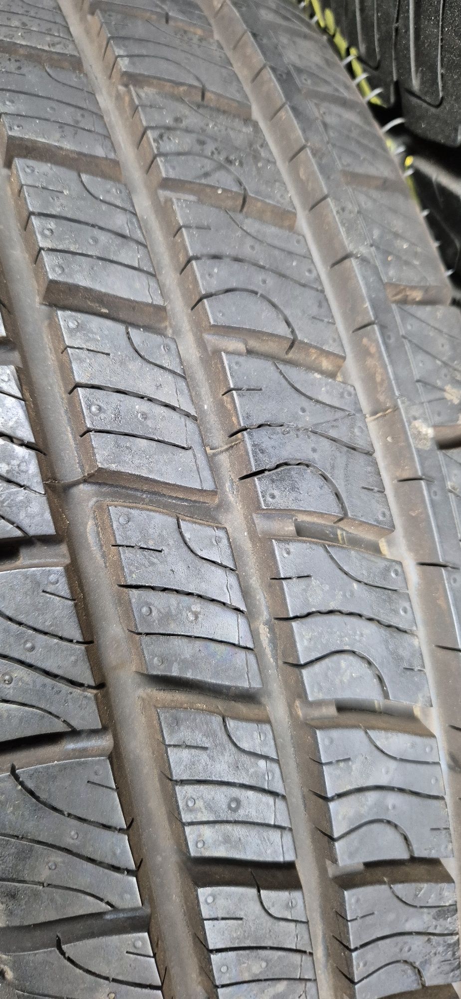 Para opon letnich Goodyear 185 14 C Bus