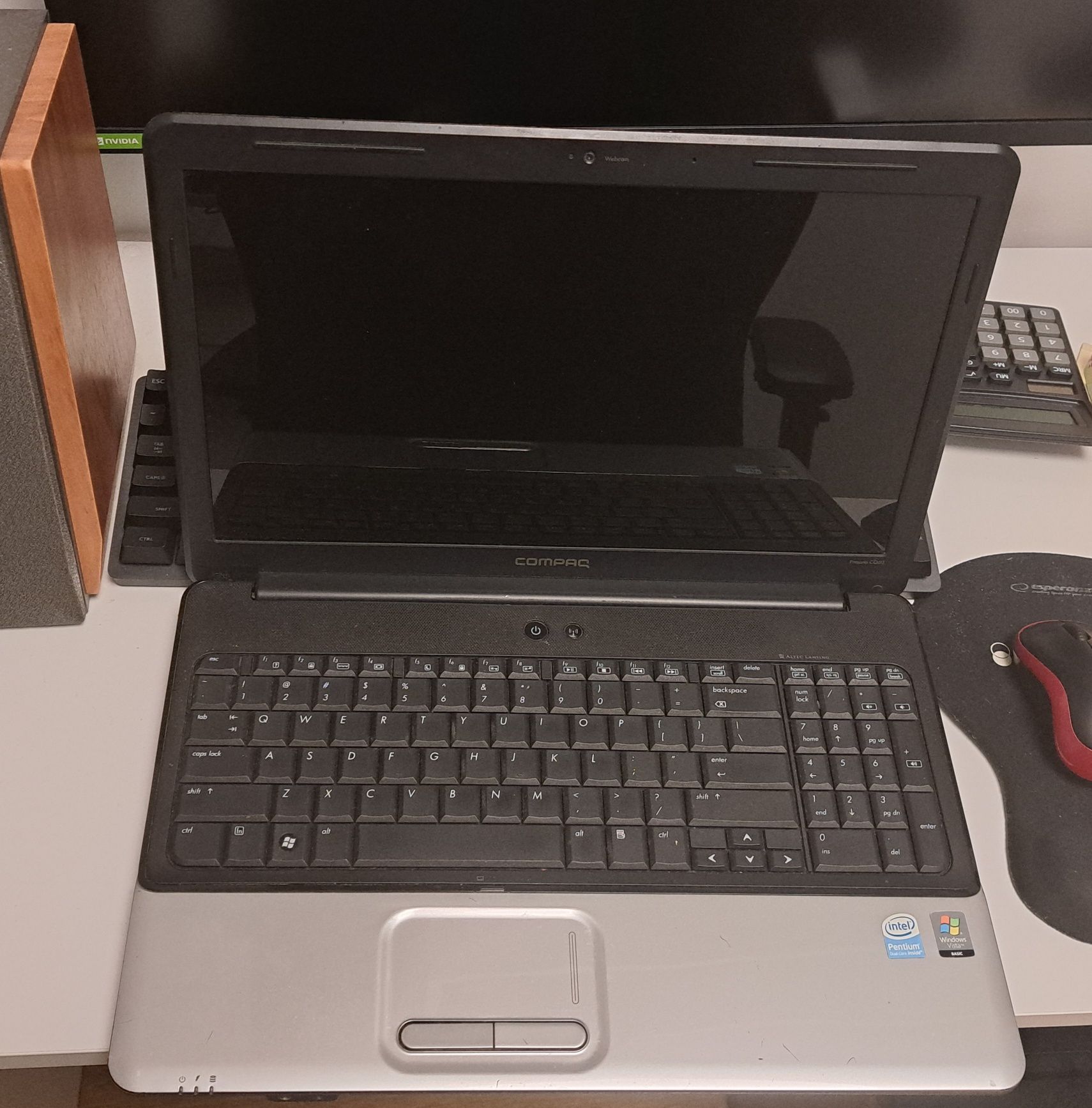 Laptop Presario CQ60