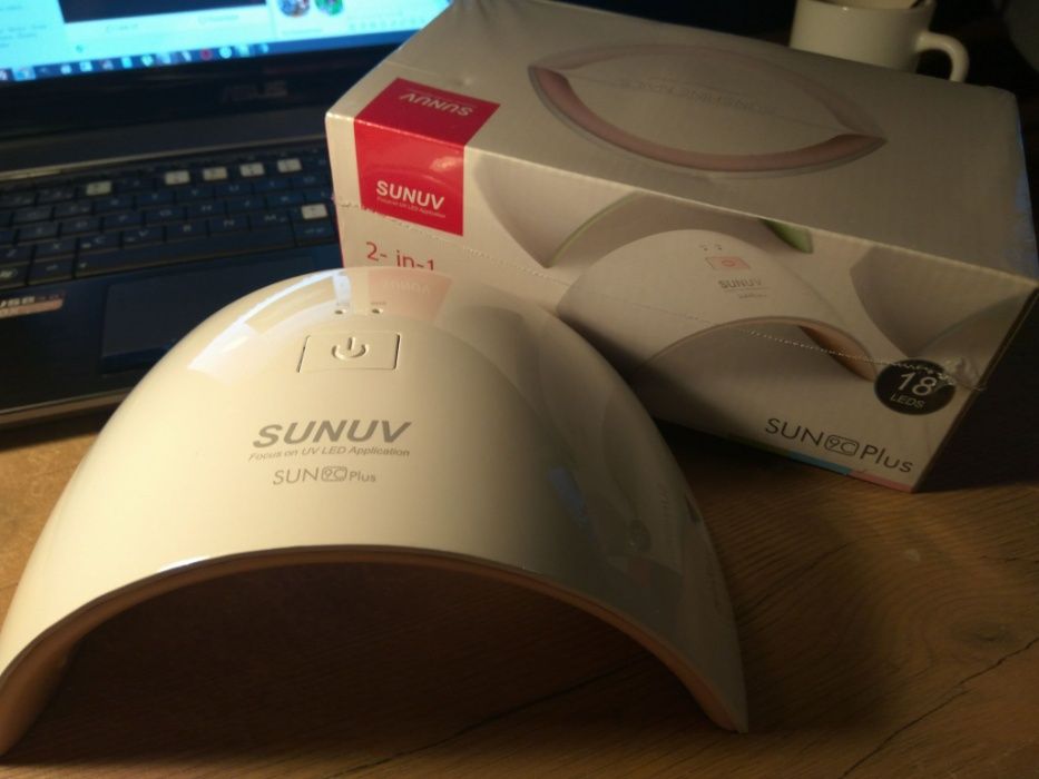 SUN9CPlus Pink 36W