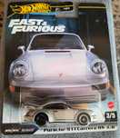 Hot Wheels Premium Porsche 911 Carrera RS 3.8