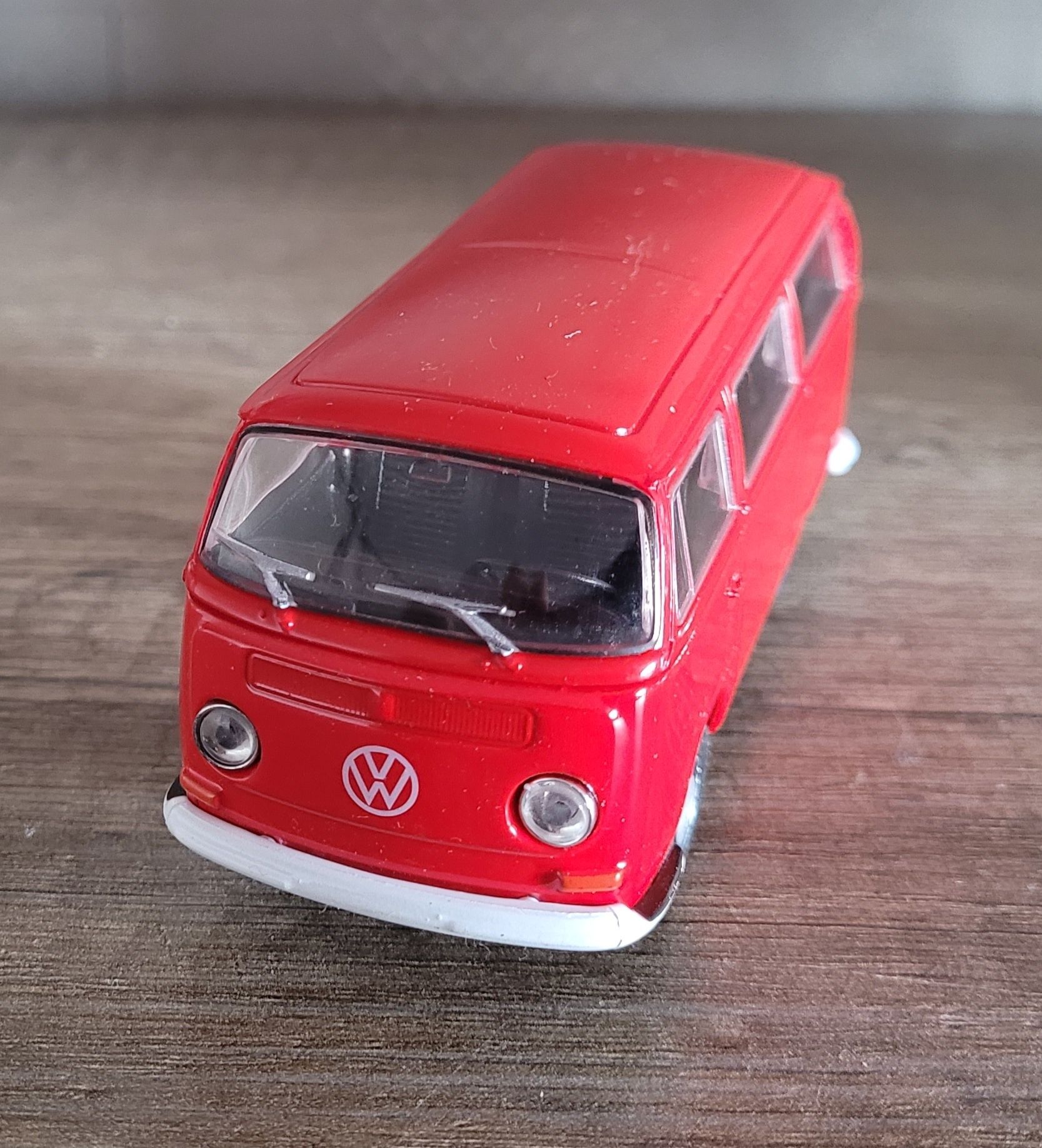 Model VW Transporter 12cm