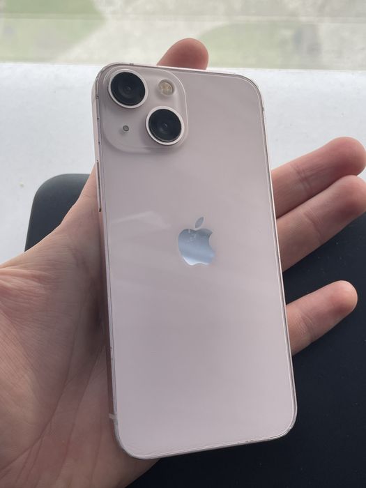 Iphone 13 Mini 128gb Pink