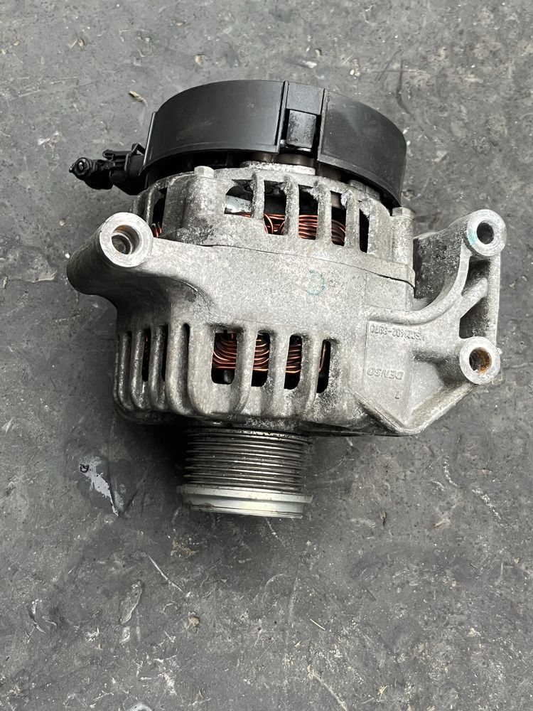 Alternator Denso 1.3 Multijet, Fiat Opel, denso ms101.210.0961