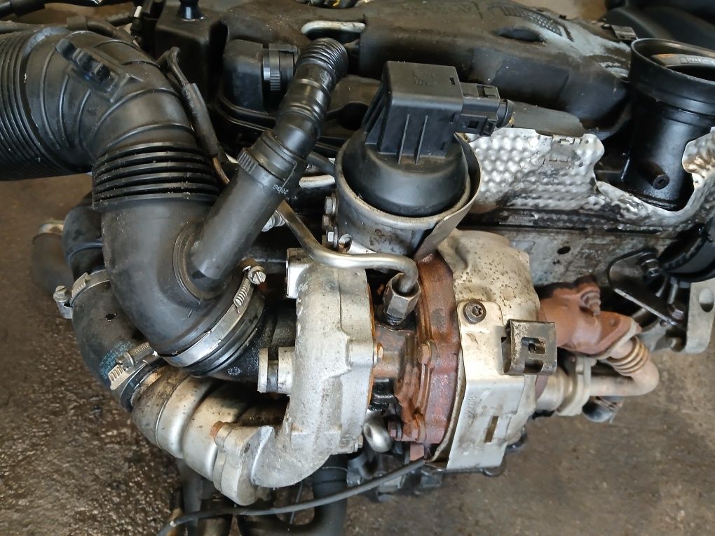 Turbina 2.0TDI 140km Passat B6