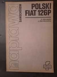 Książki  Fiat 126p
