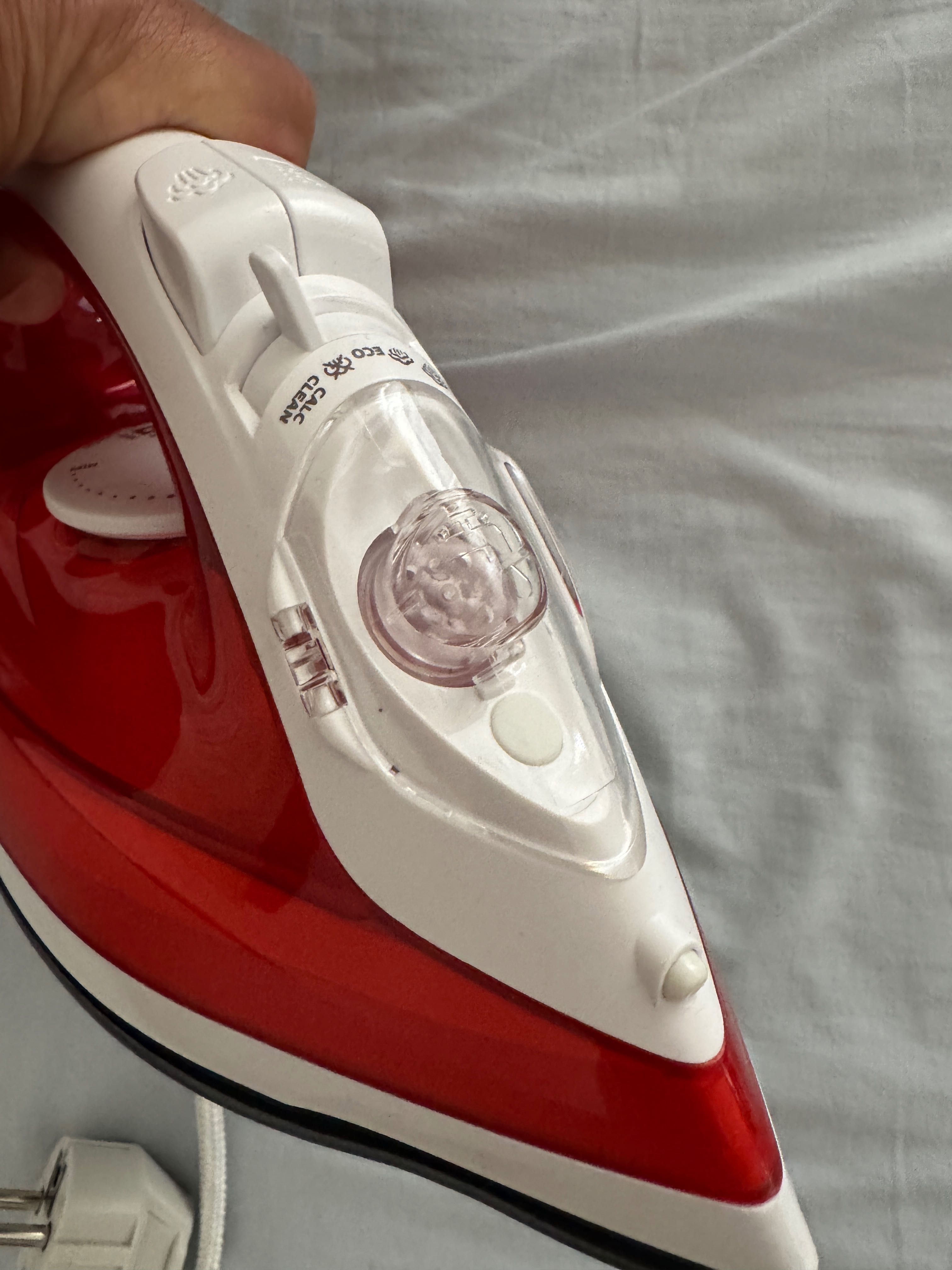 Philips EasySpeed - Ferro de engomar 2000W