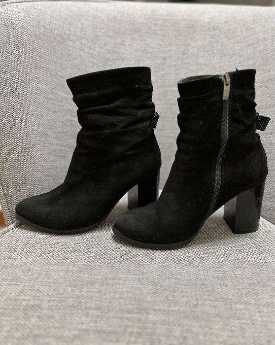 Жіноче зимове взуття