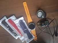 Smartwatch samsung galaxy watch + 3 paski