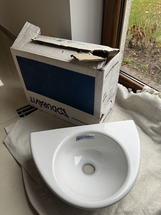 Nowa Umywalka Starck 2 380x260 mm