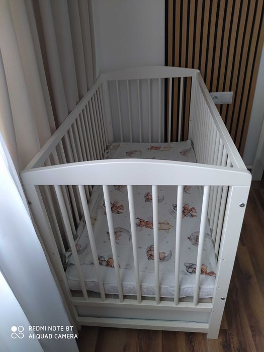 Łóżeczo dziecięce