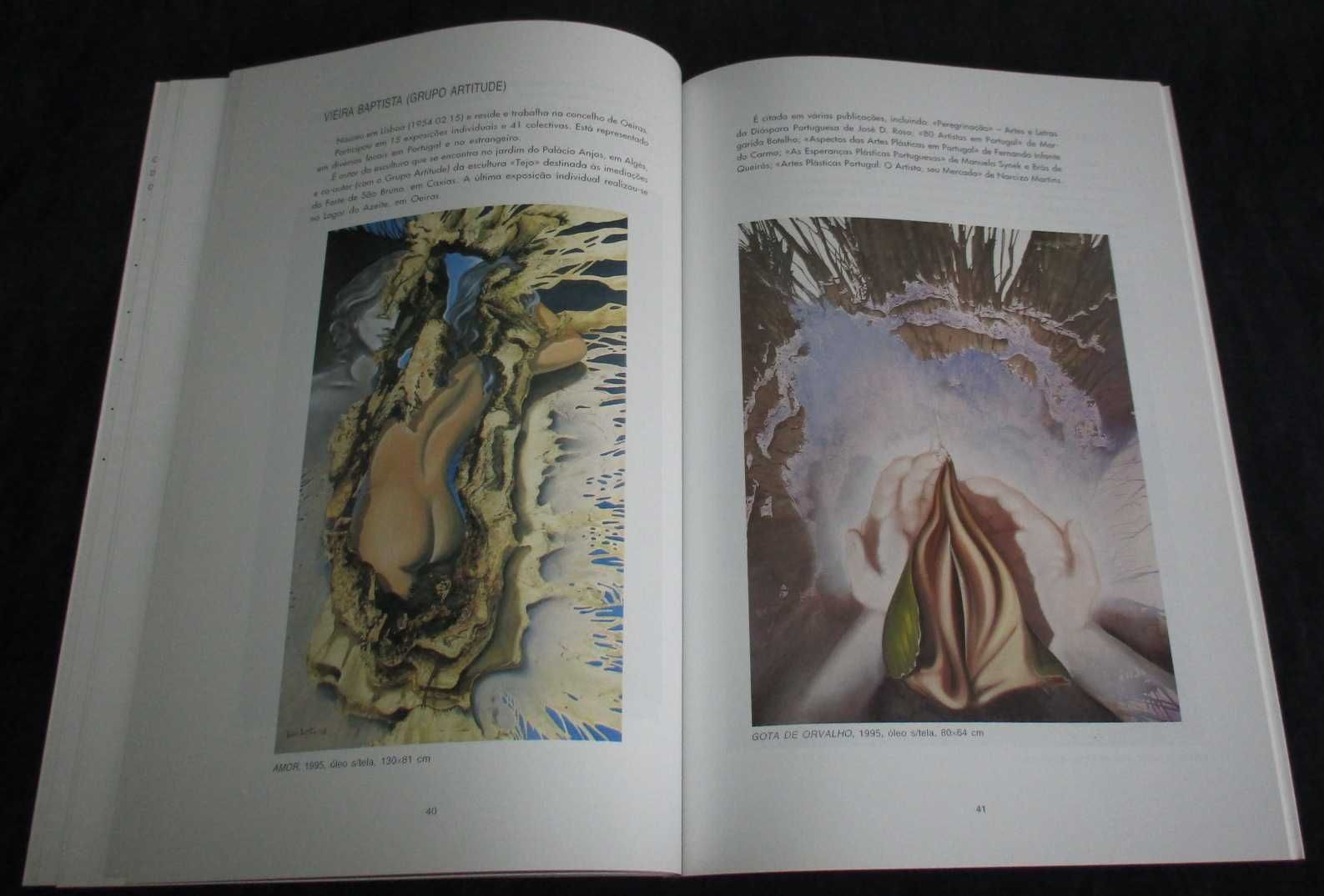 Livro Art' Oeiras Aquilino Ribeiro e Verney