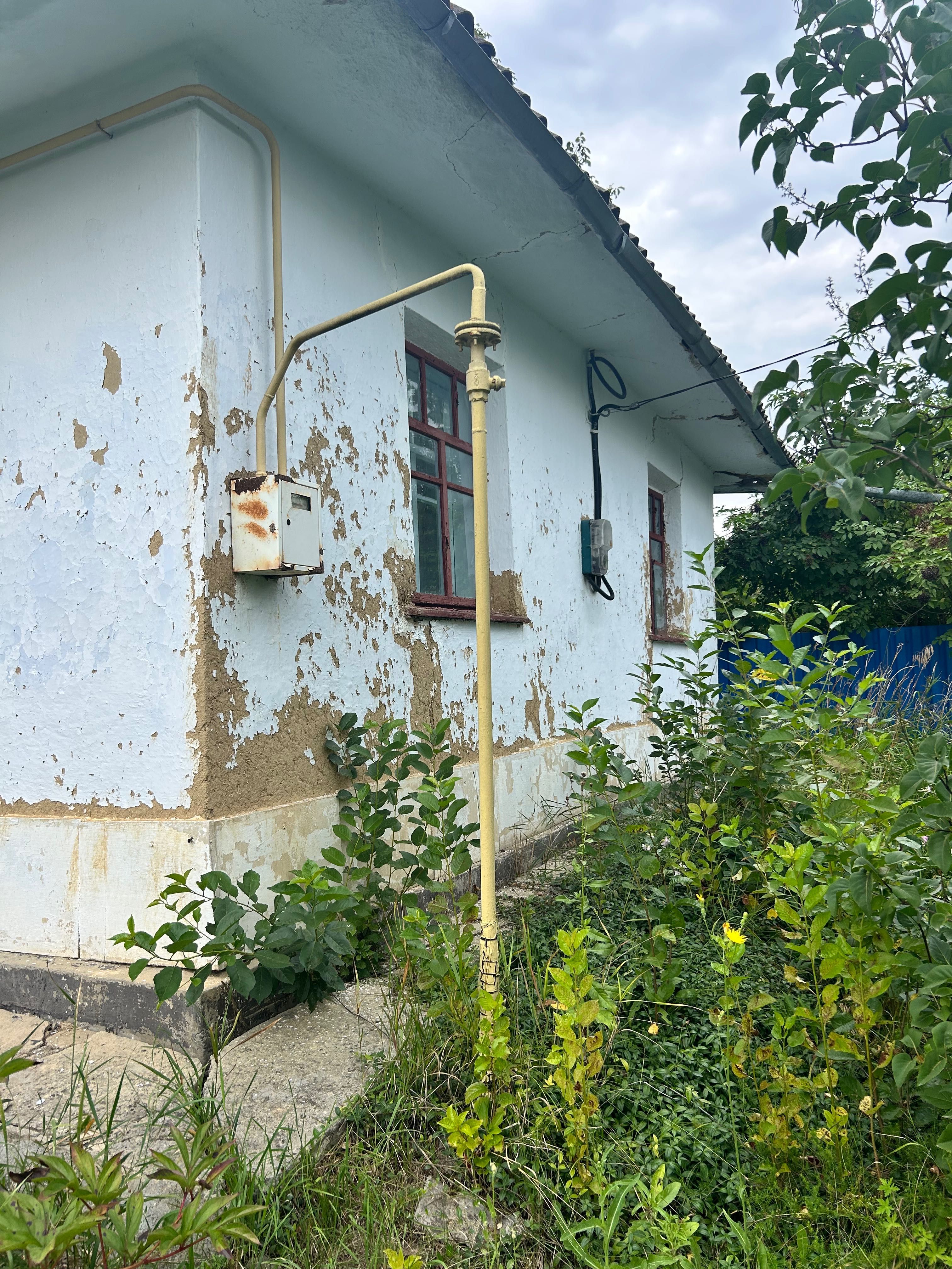 Продаж Давидківці земля 25 соток, будинок