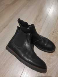 Челси, ботинки кожаные Hub,41 размер