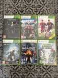 Różne gry do xbox 360