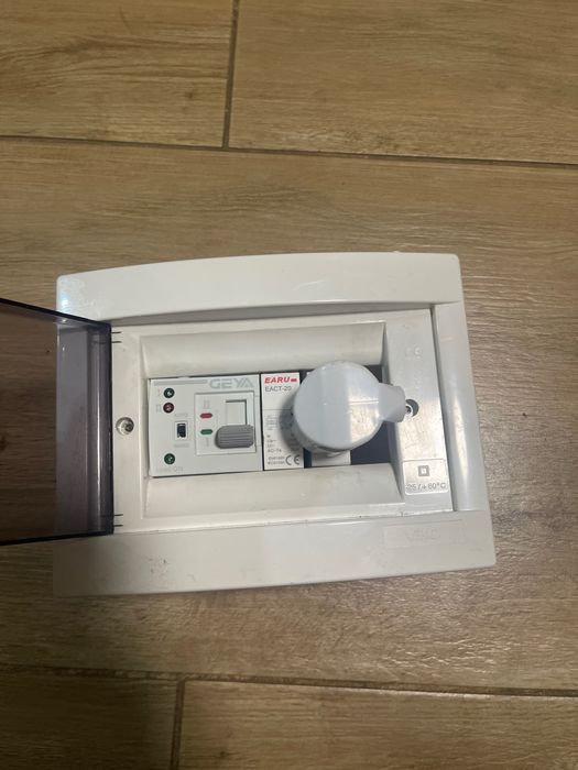 Готовые щиты АВР для ИБП