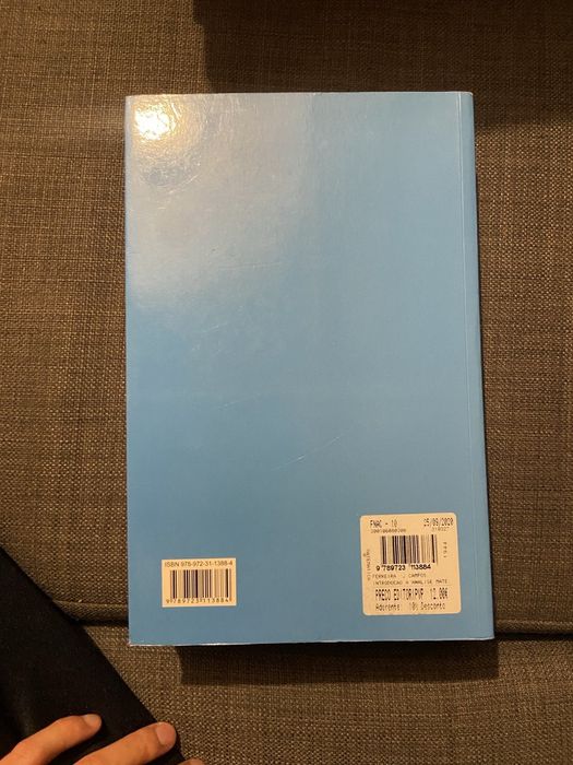 Introdução à Análise Matemática, J. Campos Ferreira