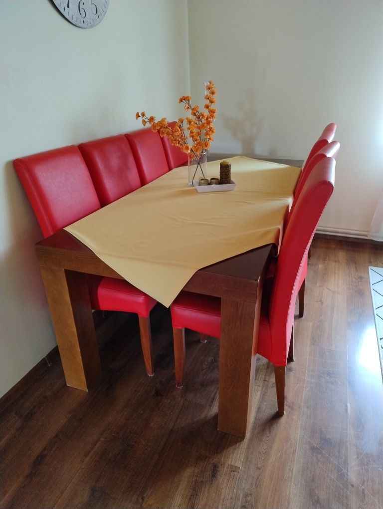 Stół solidny 250x90