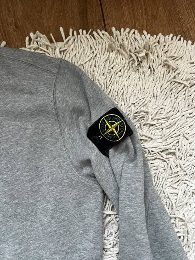 Свитшот stone island