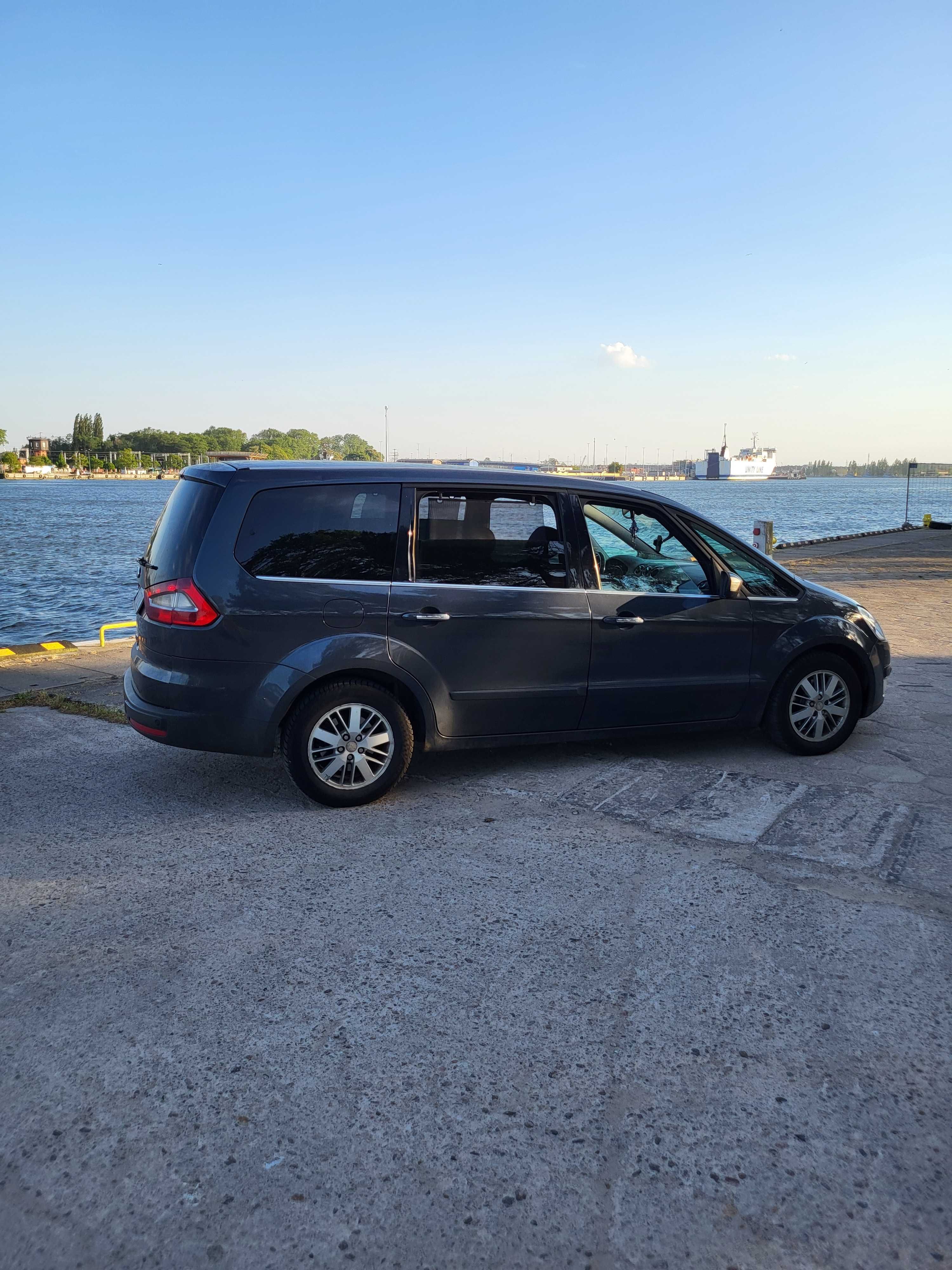 Godny polecenia Ford Galaxy 1753cm³