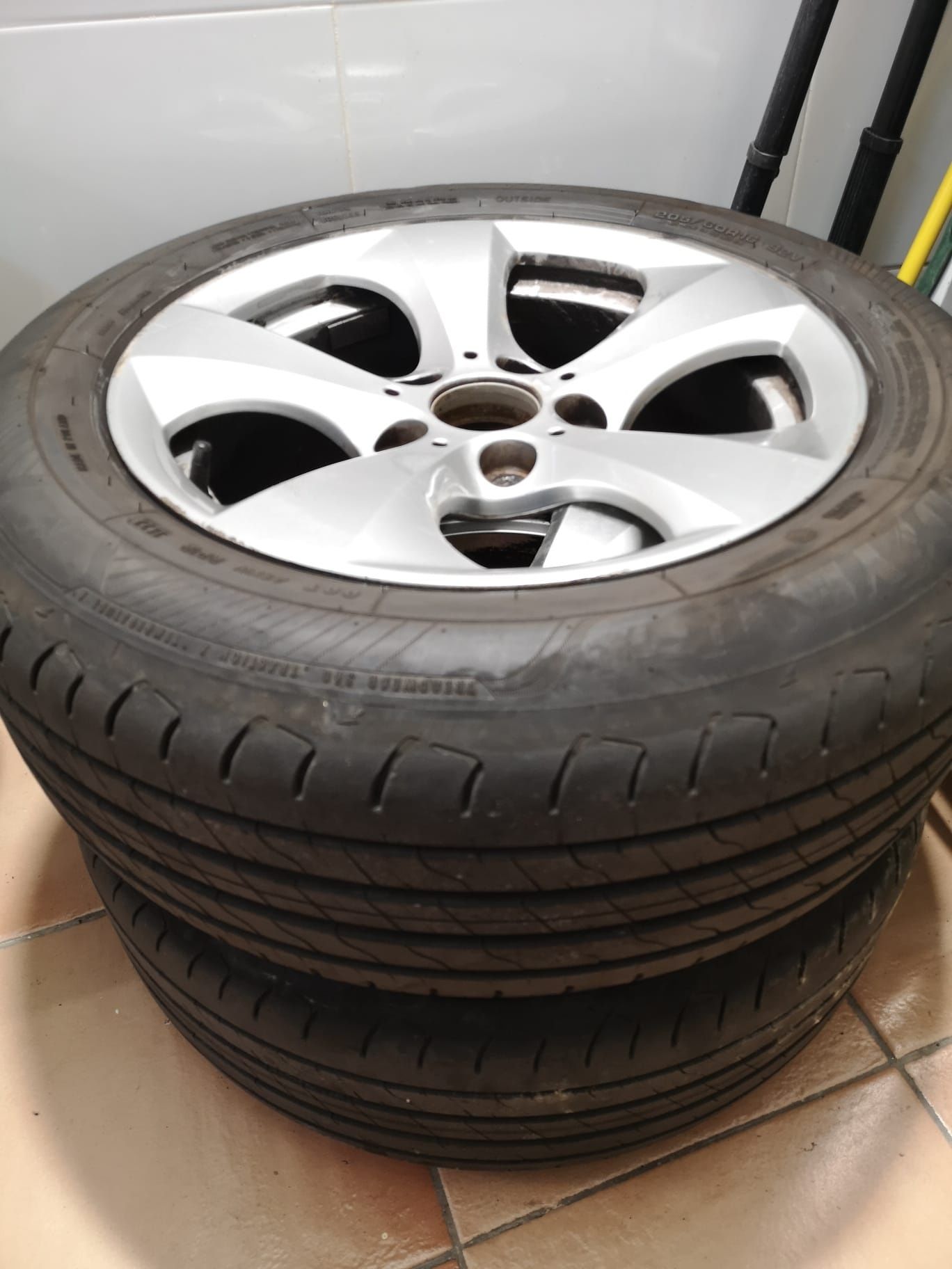 Jantes originais BMW série 3