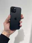 Оригінальний корпус для iPhone 15 Black E-Sim