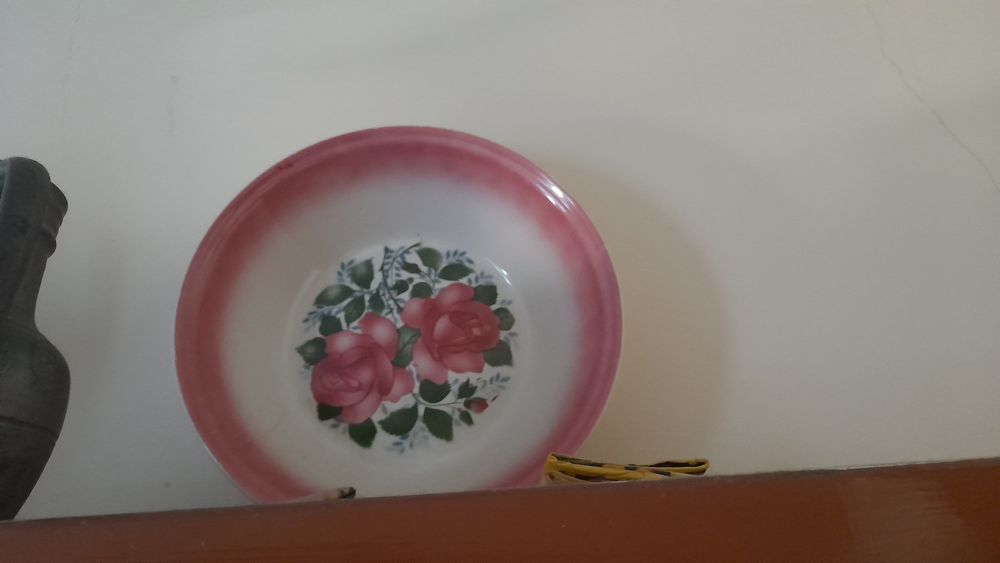 Saladeira sacavem  2 peças iguais