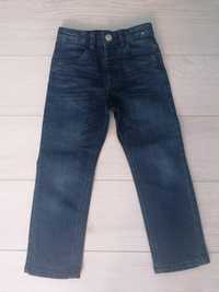 Spodnie jeansowe 110