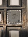 Mikrokontroler ATMEGA 128A U-TH ATMEL 35454U 21085HH