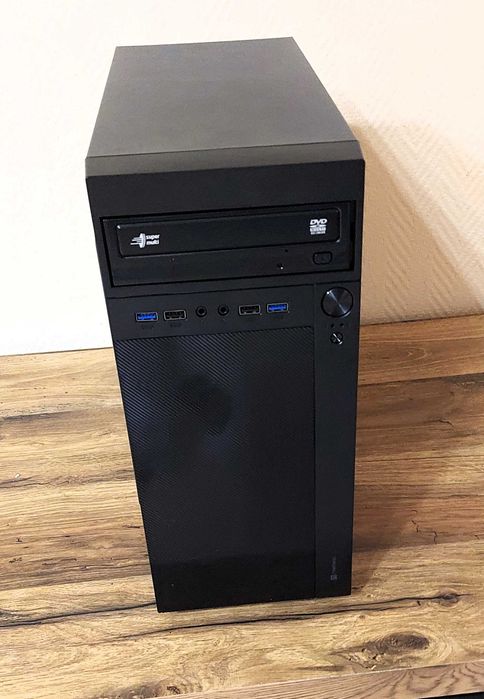 Doskonały mocny komputer Ryzen 5/2Tb/32GB/Radeon/gwar27r/fv/wys. free