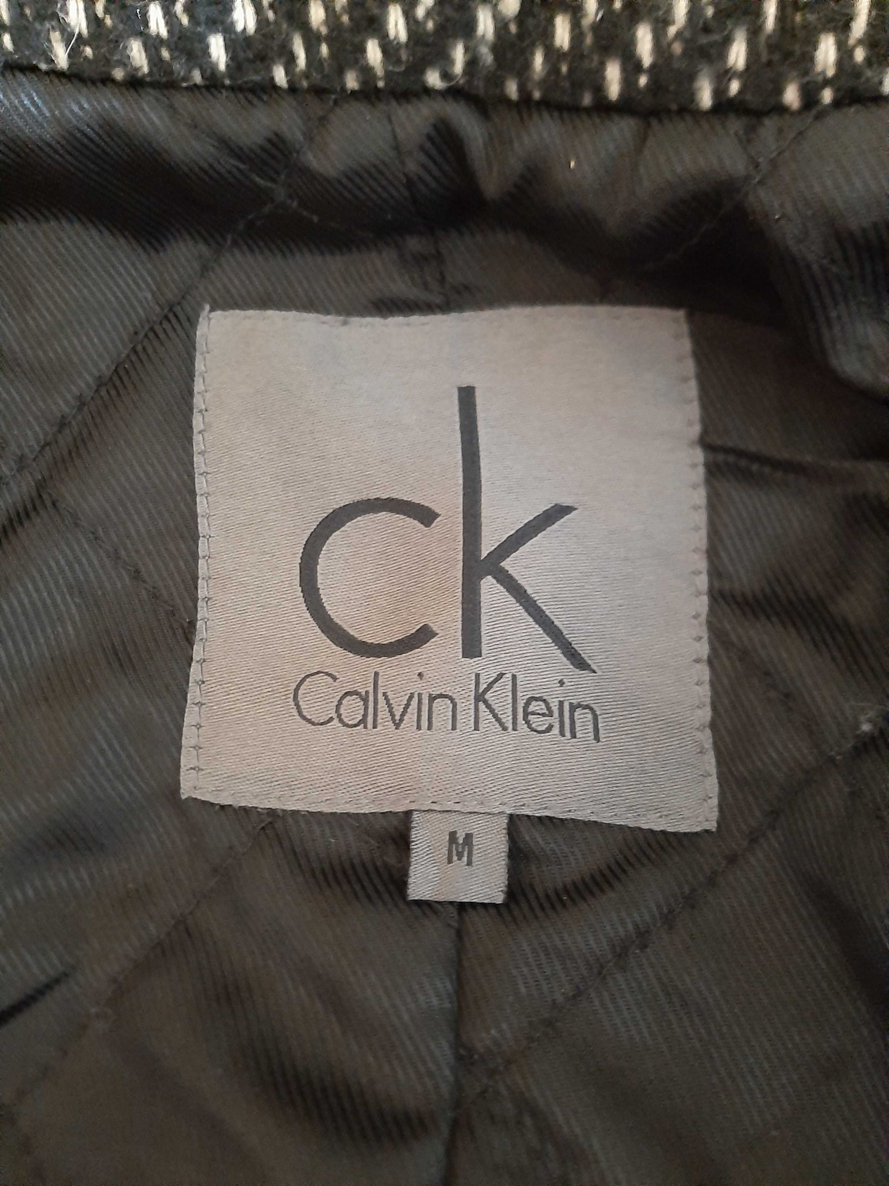 Sobretudo mulher calvin klein como Novo tamanho M0