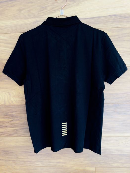 Emporio Armani koszulka polo męska