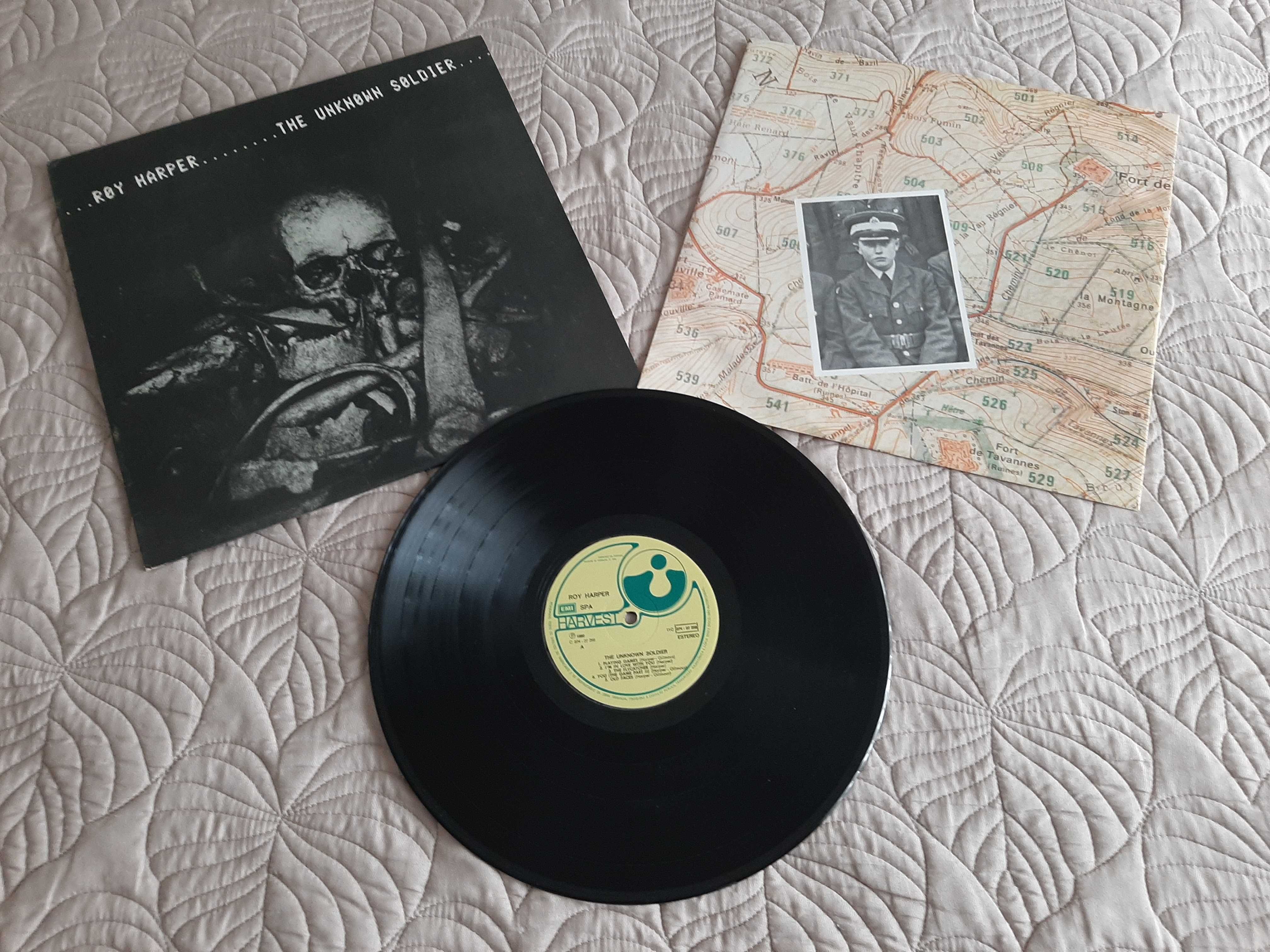 Pink Floyd - Roy Harper - Jethro Tull - Supertramp – Sweet - Vinil LP