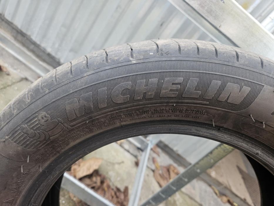 Opony letnie Michelin 165/65/15