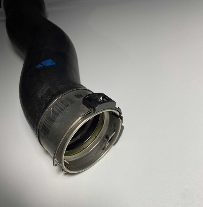 BMW Tubo da sobrealimentação do Turbo e intercooler Motor N47