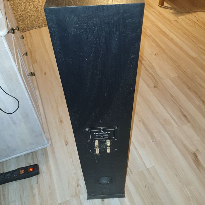 Głośniki Audiovector C-series