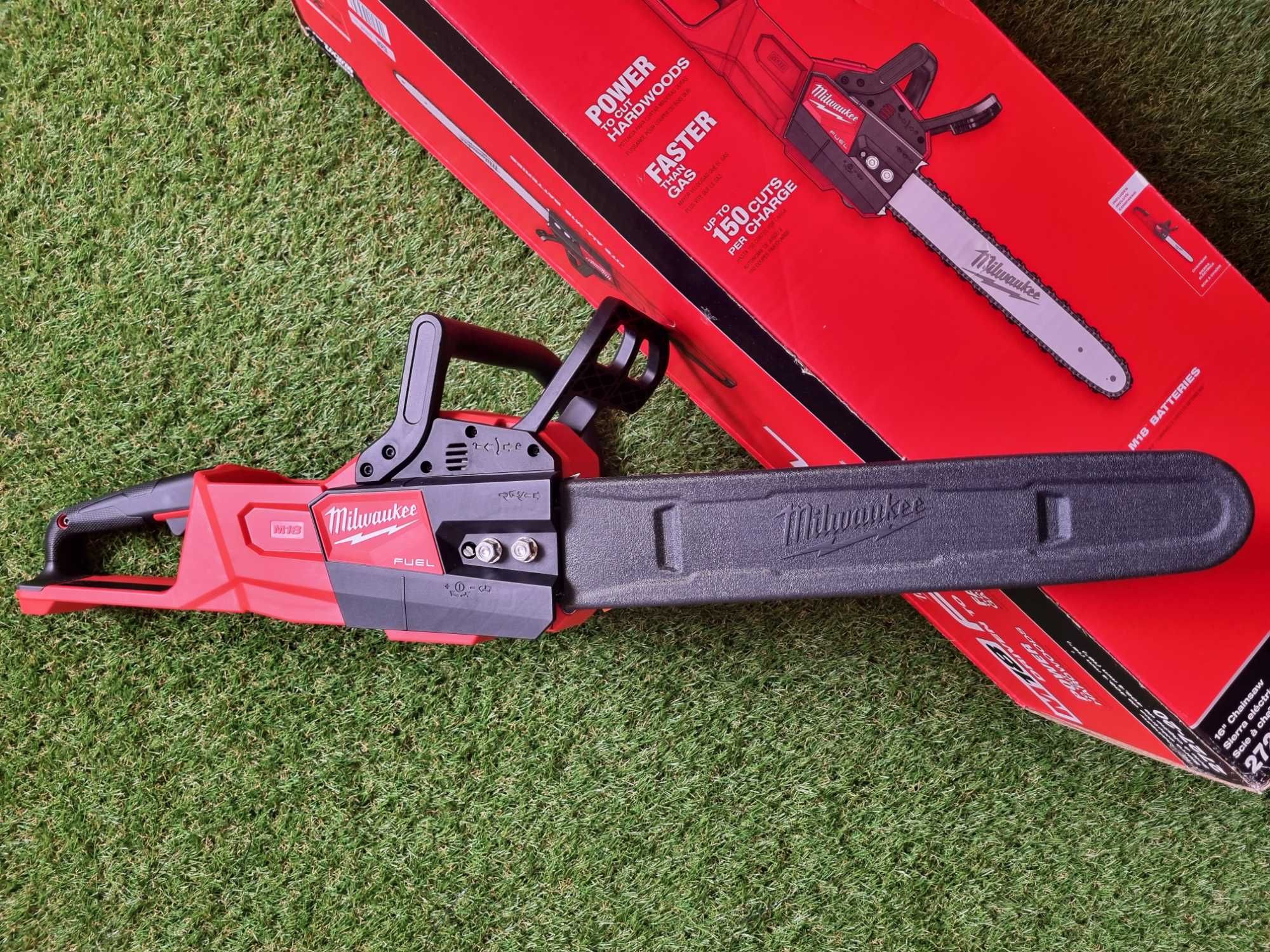 Ланцюгова пила Milwaukee 2727-20 M18 FUEL 40см