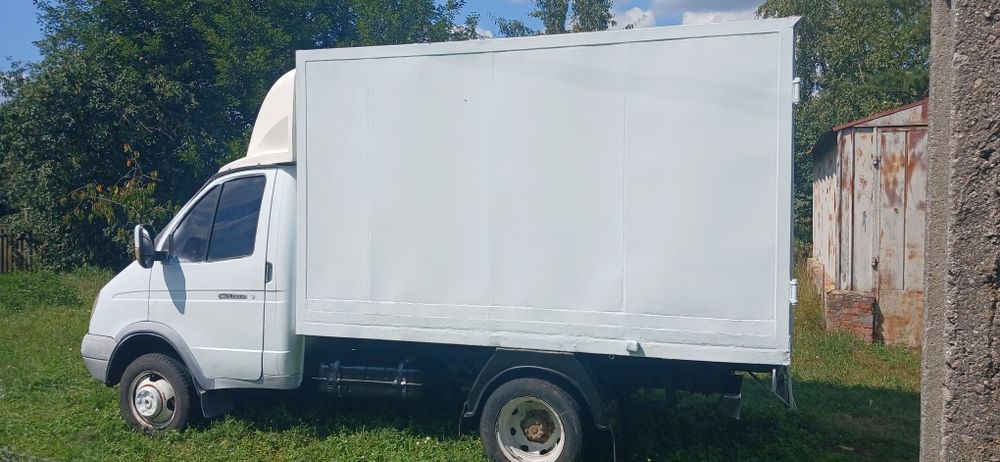Продам Газель 3302 термо будка