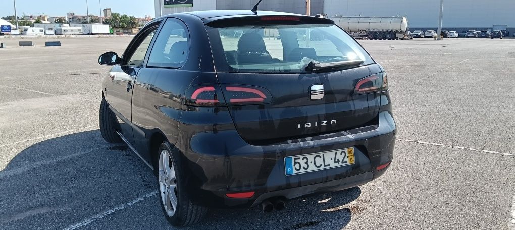 SEAT Ibiza 6l 1.4 16v