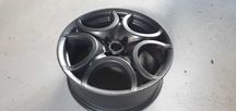 alfa  7"J x 17" H2 ET39