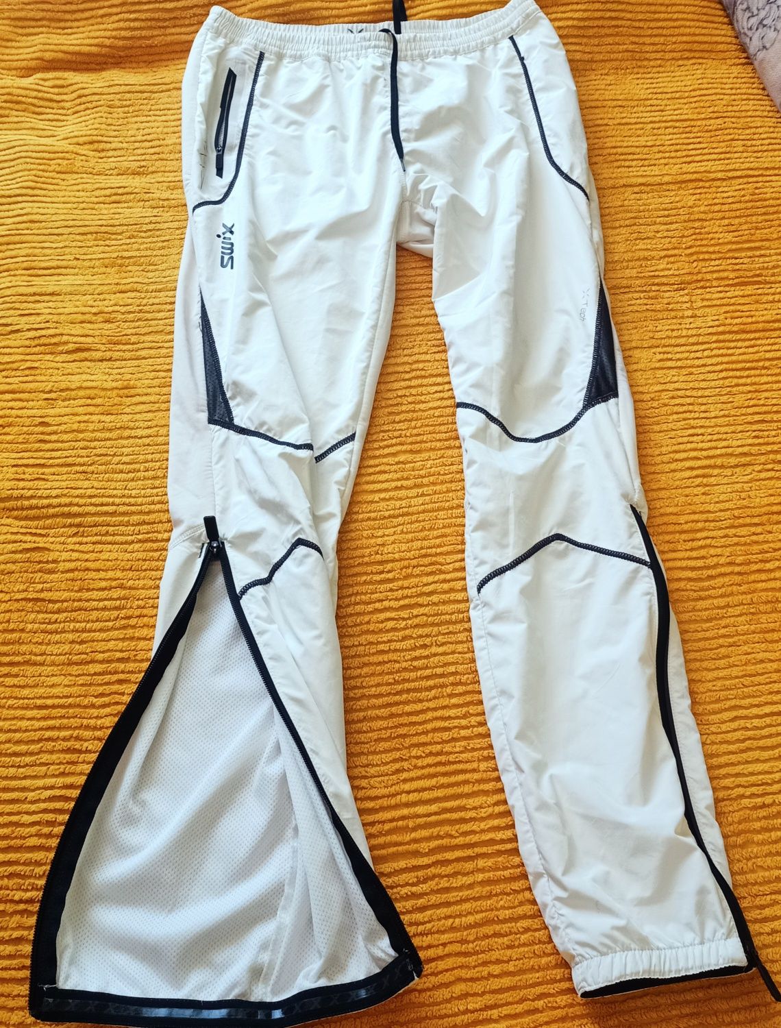 Spodnie dresowe do biegów wyczynowych Swix Elite Pant's