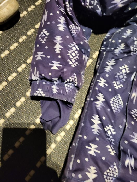 Kurtka zimowa narciarska 146/152 crivit na 158