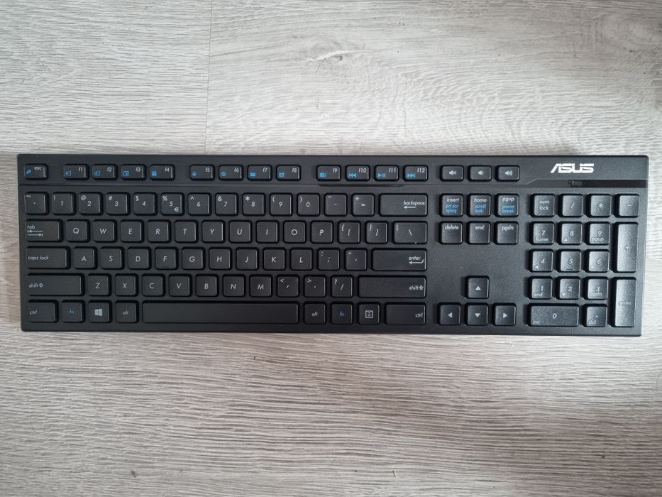 ASUS W2500 Klawiatura + mysz bezprzewodowa ZESTAW
