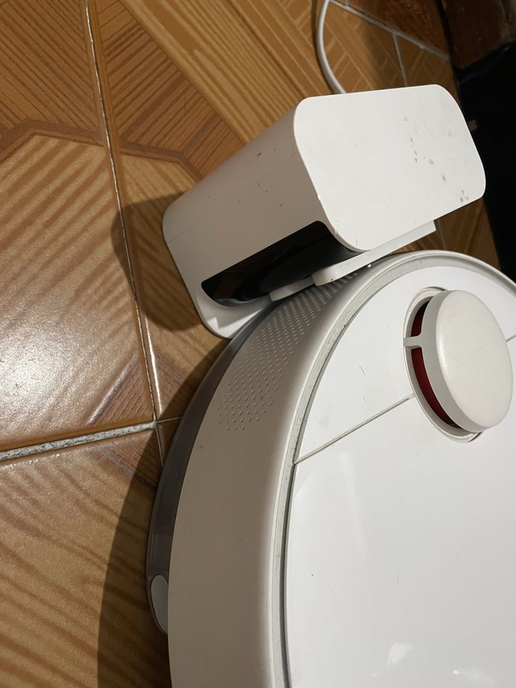 Aspirador Robô XIAOMI Mi Vacuum Mop Pro XIA26200 (Autonomia 110 min)