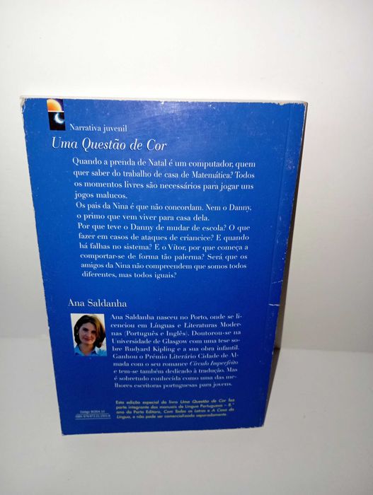 Uma questão de cor