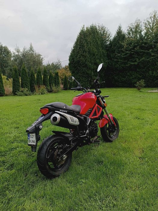 Romet Pony 50 2017