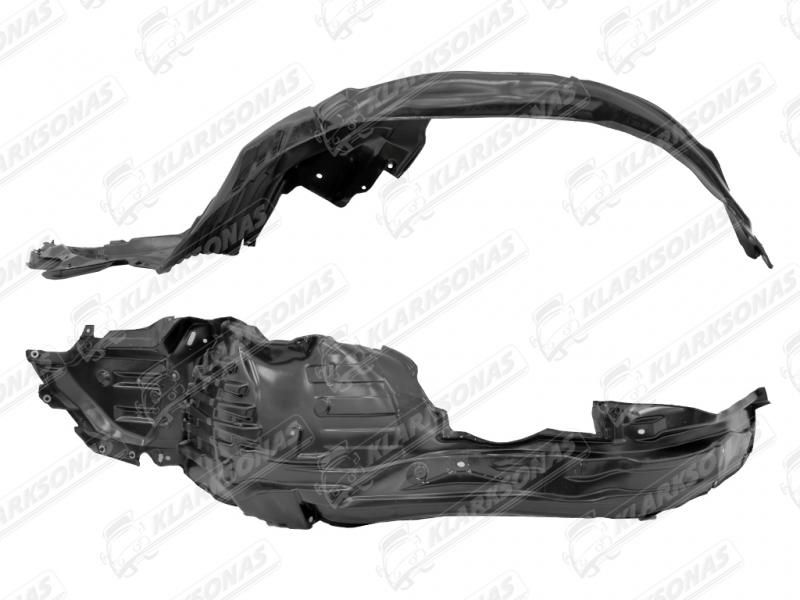 Подкрыльник SUBARU FORESTER (S14), 01.2019 -
59110SJ010 59110SJ000