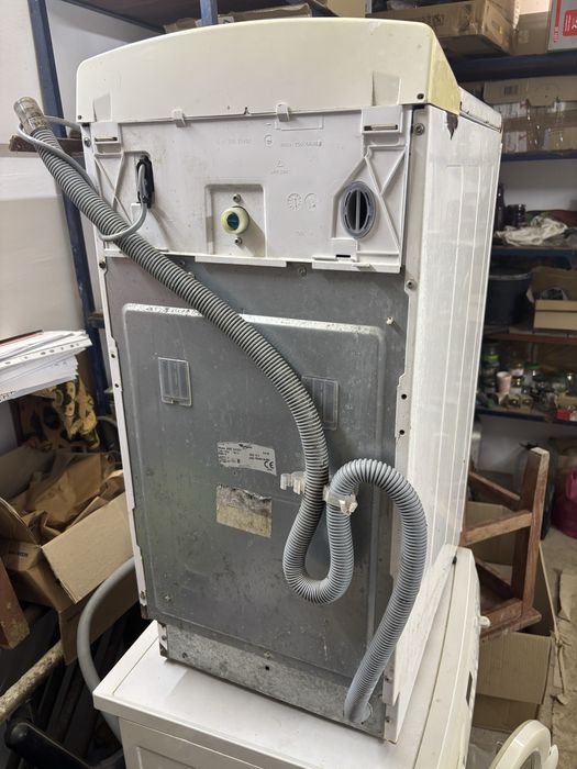 Пральна машина Whirlpool (AWE 6415/1) на відновлення/розбірку