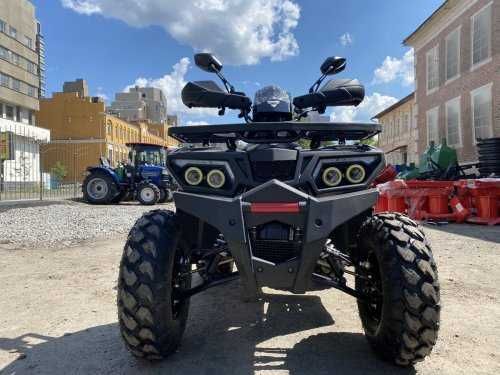 Квадроцикл Comman Scorpion 200 з лебедкою, доставка безкоштовна