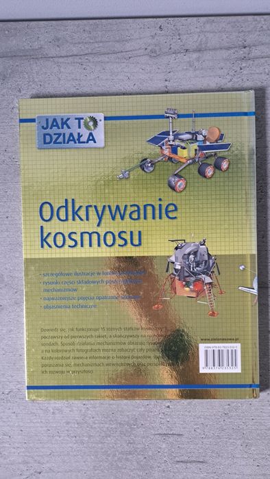 Jak to działa. Odkrywanie kosmosu