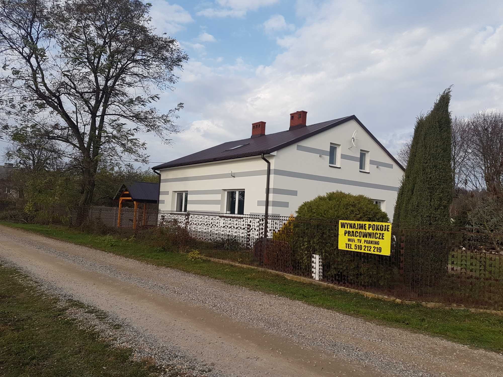 Pokoje  gościnne blisko Mszczonowa